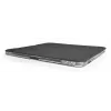 Flip-Case Port Designs Noumea II Slimclear Eco für iPad Air 11 Zoll (27,9 cm) — PET, 3 Standmodi, Schwarz/Transparent