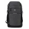 Backpack Port Designs Montreal für 40,6 cm (16 Zoll) Laptops — Polyester, Schwarz/Grau