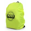 Backpack Port Designs Montreal für 40,6 cm (16 Zoll) Laptops — Polyester, Schwarz/Grau