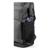 Backpack Port Designs Montreal für 40,6 cm (16 Zoll) Laptops — Polyester, Schwarz/Grau