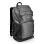 Backpack Port Designs Montreal für 40,6 cm (16 Zoll) Laptops — Polyester, Schwarz/Grau