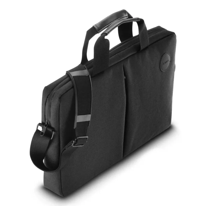 Hama Genua 39,6 cm (15,6 Zoll) Toploader-Tasche Schwarz