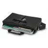 Hama Genua 43,9 cm (17,3 Zoll) Toploader-Tasche Schwarz