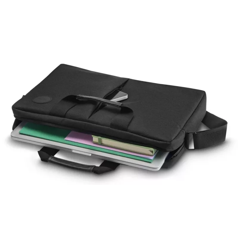 Hama Genua 43,9 cm (17,3 Zoll) Toploader-Tasche Schwarz