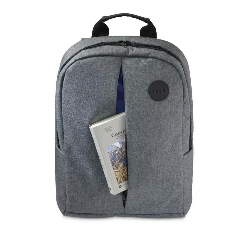 Hama Genua 43,9 cm (17,3 Zoll) Rucksack Grau