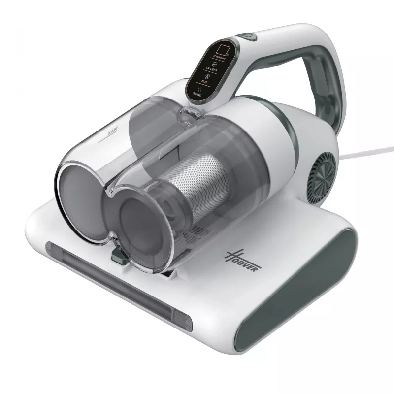 Hoover HMC510UV 011 Handstaubsauger Salbei, Weiß Beutellos