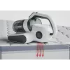 Hoover HMC510UV 011 Handstaubsauger Salbei, Weiß Beutellos