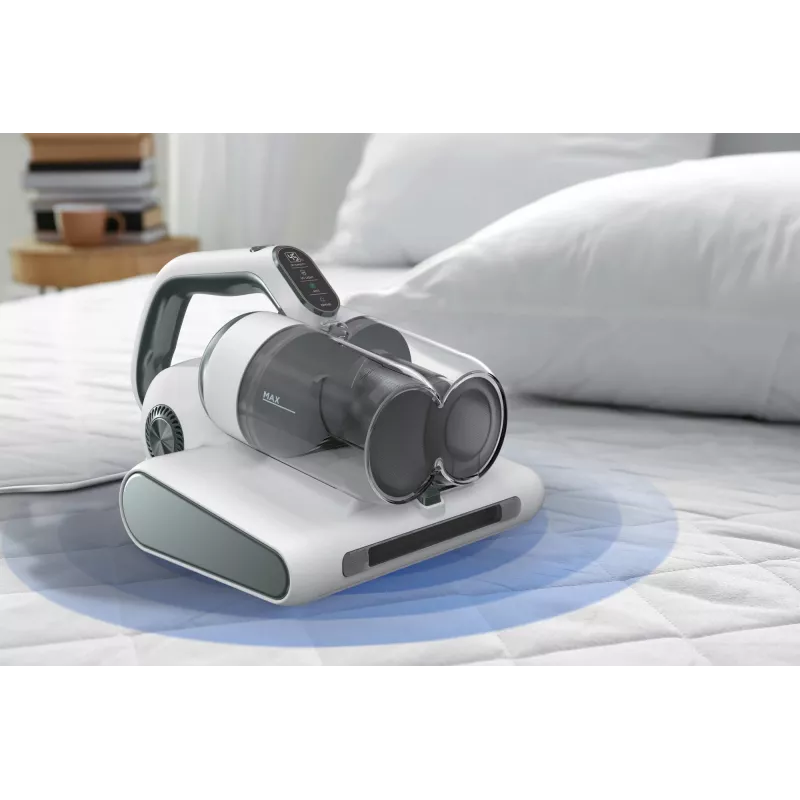 Hoover HMC510UV 011 Handstaubsauger Salbei, Weiß Beutellos