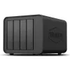 TerraMaster F4-424 PRO NAS/Storage Server Desktop Intel® Core™ i3 i3-N305 32 GB DDR5 Schwarz