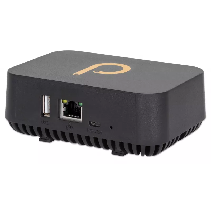 Intellinet Domotz Pro Box – Einheitliches System zur Fernüberwachung und Cloud-Verwaltung von Netzwerken und IP-Geräten