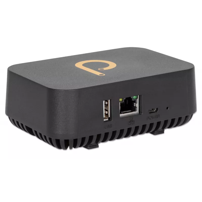 Intellinet Domotz Pro Box – Einheitliches System zur Fernüberwachung und Cloud-Verwaltung von Netzwerken und IP-Geräten