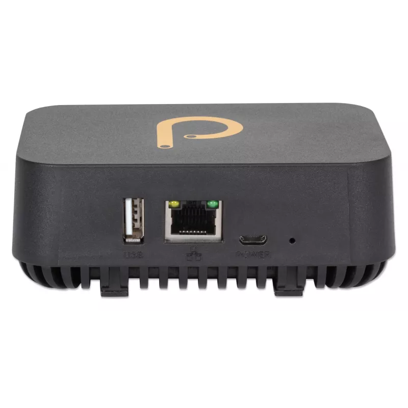 Intellinet Domotz Pro Box – Einheitliches System zur Fernüberwachung und Cloud-Verwaltung von Netzwerken und IP-Geräten