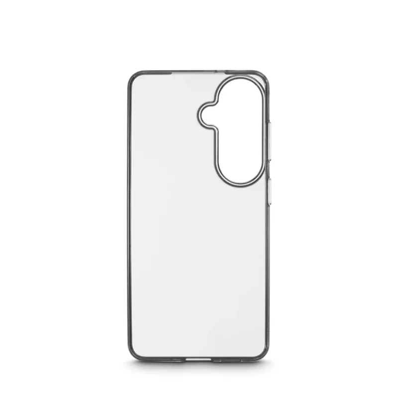 Handyhülle HAMA Always Clear für Samsung Galaxy S26, transparent, passend für 16 cm (6,3 Zoll) Bildschirme