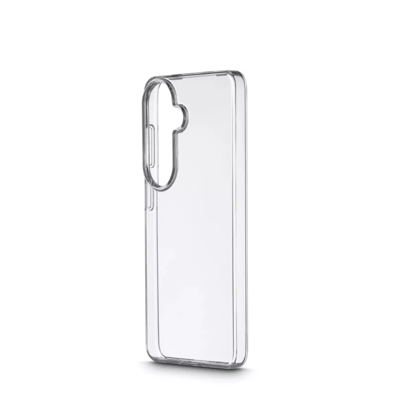 Handyhülle HAMA Always Clear für Samsung Galaxy S26, transparent, passend für 16 cm (6,3 Zoll) Bildschirme