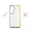 Handyhülle HAMA Always Clear für Samsung Galaxy S26, transparent, passend für 16 cm (6,3 Zoll) Bildschirme