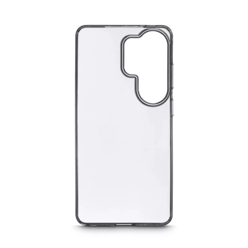 Handyhülle HAMA Always Clear für Samsung Galaxy S26 Ultra, transparent, passend für 17,5 cm (6,9 Zoll) Bildschirm