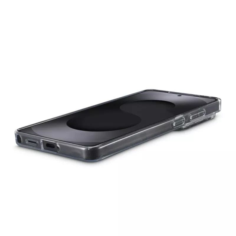 Handyhülle HAMA Always Clear für Samsung Galaxy S26 Ultra, transparent, passend für 17,5 cm (6,9 Zoll) Bildschirm