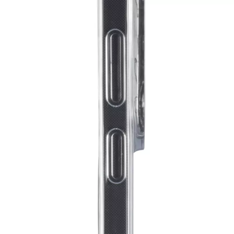 Handyhülle HAMA Always Clear für Samsung Galaxy S26 Ultra, transparent, passend für 17,5 cm (6,9 Zoll) Bildschirm