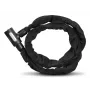 Hama 00178138 Fahrradschloss Schwarz 1200 mm Kettenschloss