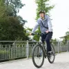 Hama 00178138 Fahrradschloss Schwarz 1200 mm Kettenschloss