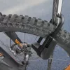 Hama 00178139 Fahrradschloss Schwarz 210 mm Bügelschloss