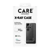 Schutzhülle CARE X-Ray von PanzerGlass für Samsung Galaxy S26 Ultra (CR28792) – transparente Schutzabdeckung für Telefone