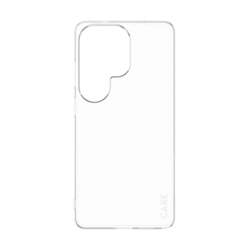 Schutzhülle CARE X-Ray von PanzerGlass für Samsung Galaxy S26 Ultra (CR28792) – transparente Schutzabdeckung für Telefone