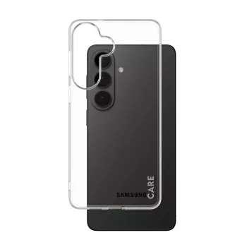Schützende PanzerGlass CARE X-Ray-Hülle für Samsung Galaxy S26+ (CR41489) — transparente Schutzhandyhülle