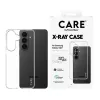 Schützende PanzerGlass CARE X-Ray-Hülle für Samsung Galaxy S26+ (CR41489) — transparente Schutzhandyhülle