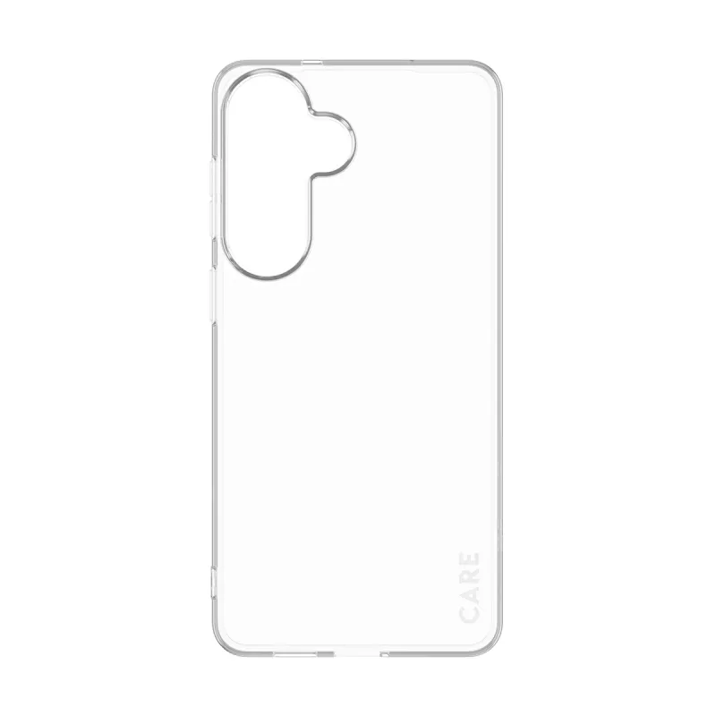 Schützende PanzerGlass CARE X-Ray-Hülle für Samsung Galaxy S26+ (CR41489) — transparente Schutzhandyhülle