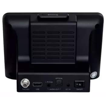 Internetradio Telestar IMPERIAL DABMAN i410 BT Analog & Digital Schwarz