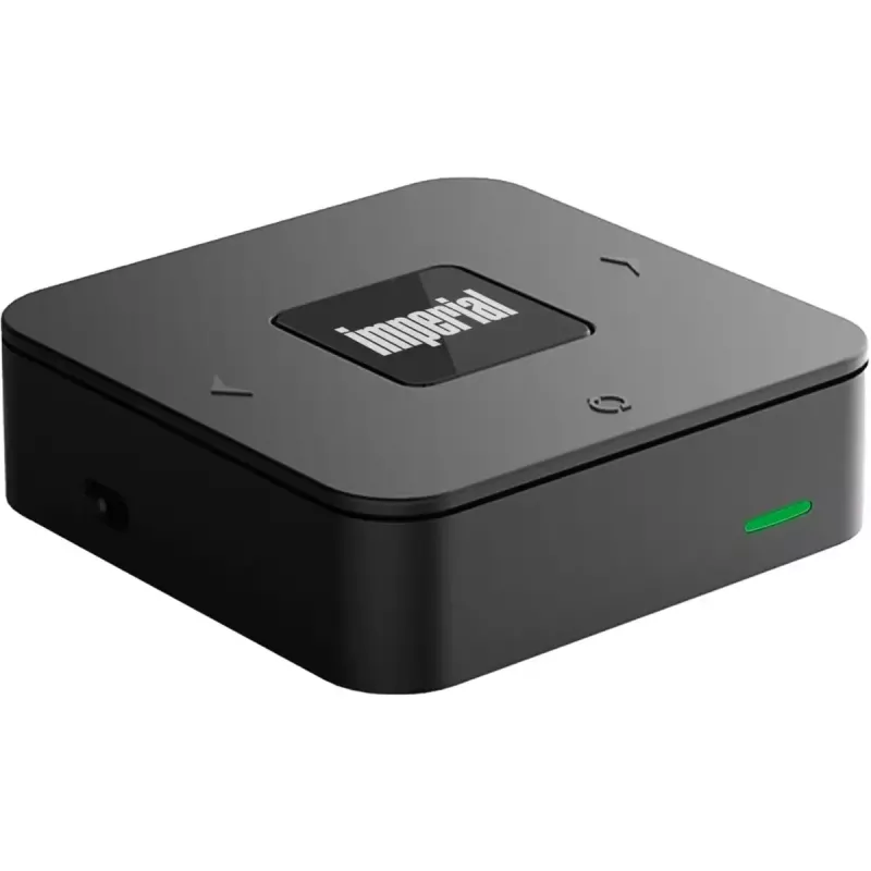 Tragbarer Lautsprecher REHAU IMP BART MINI Home Schwarz