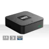Tragbarer Lautsprecher REHAU IMP BART MINI Home Schwarz