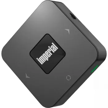 Tragbarer Lautsprecher REHAU IMP BART MINI Home Schwarz