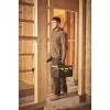 Hartschalenkoffer Stanley STST83397-1 Kunststoff 22 kg Schwarz Gelb