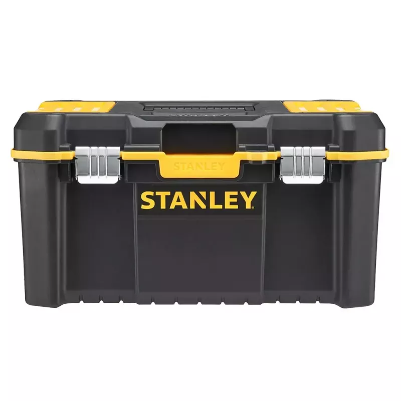 Hartschalenkoffer Stanley STST83397-1 Kunststoff 22 kg Schwarz Gelb