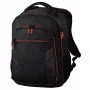 Hama Miami Rucksack-Tasche Schwarz, Rot