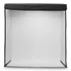 Mini-Fotostudio HAMA faltbare Box mit LED-Ringlicht 50×50 cm, Modell 00004664