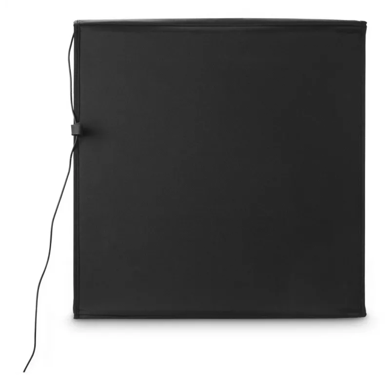 Mini-Fotostudio HAMA faltbare Box mit LED-Ringlicht 50×50 cm, Modell 00004664