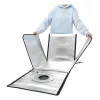 Mini-Fotostudio HAMA faltbare Box mit LED-Ringlicht 50×50 cm, Modell 00004664