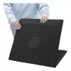 Mini-Fotostudio HAMA faltbare Box mit LED-Ringlicht 50×50 cm, Modell 00004664