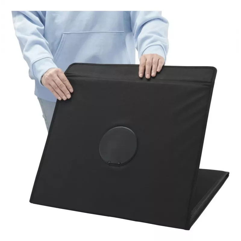 Mini-Fotostudio HAMA faltbare Box mit LED-Ringlicht 50×50 cm, Modell 00004664