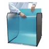 Mini-Fotostudio HAMA faltbare Box mit LED-Ringlicht 50×50 cm, Modell 00004664