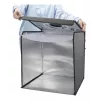 Mini-Fotostudio HAMA faltbare Box mit LED-Ringlicht 50×50 cm, Modell 00004664