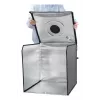 Mini-Fotostudio HAMA faltbare Box mit LED-Ringlicht 50×50 cm, Modell 00004664