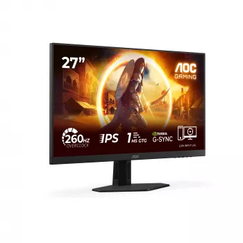 AOC G4 27G4ZRE Computer-Monitor 68,6 cm (27 Zoll) 1920 x 1080 Pixel Full HD LED Schwarz, Rot