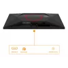 AOC G4 27G4ZRE Computer-Monitor 68,6 cm (27 Zoll) 1920 x 1080 Pixel Full HD LED Schwarz, Rot