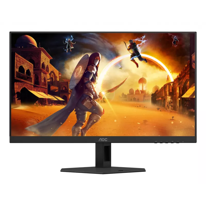 AOC G4 27G4ZRE Computer-Monitor 68,6 cm (27 Zoll) 1920 x 1080 Pixel Full HD LED Schwarz, Rot
