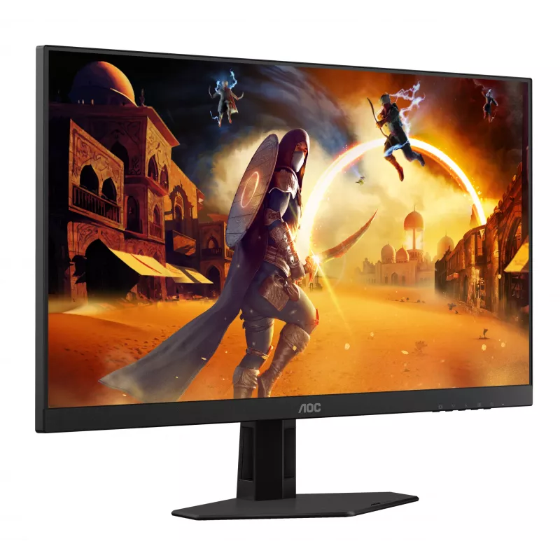 AOC G4 27G4ZRE Computer-Monitor 68,6 cm (27 Zoll) 1920 x 1080 Pixel Full HD LED Schwarz, Rot