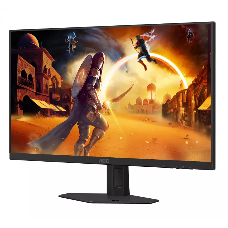 AOC G4 27G4ZRE Computer-Monitor 68,6 cm (27 Zoll) 1920 x 1080 Pixel Full HD LED Schwarz, Rot